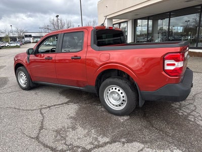 2024 Ford Maverick XL