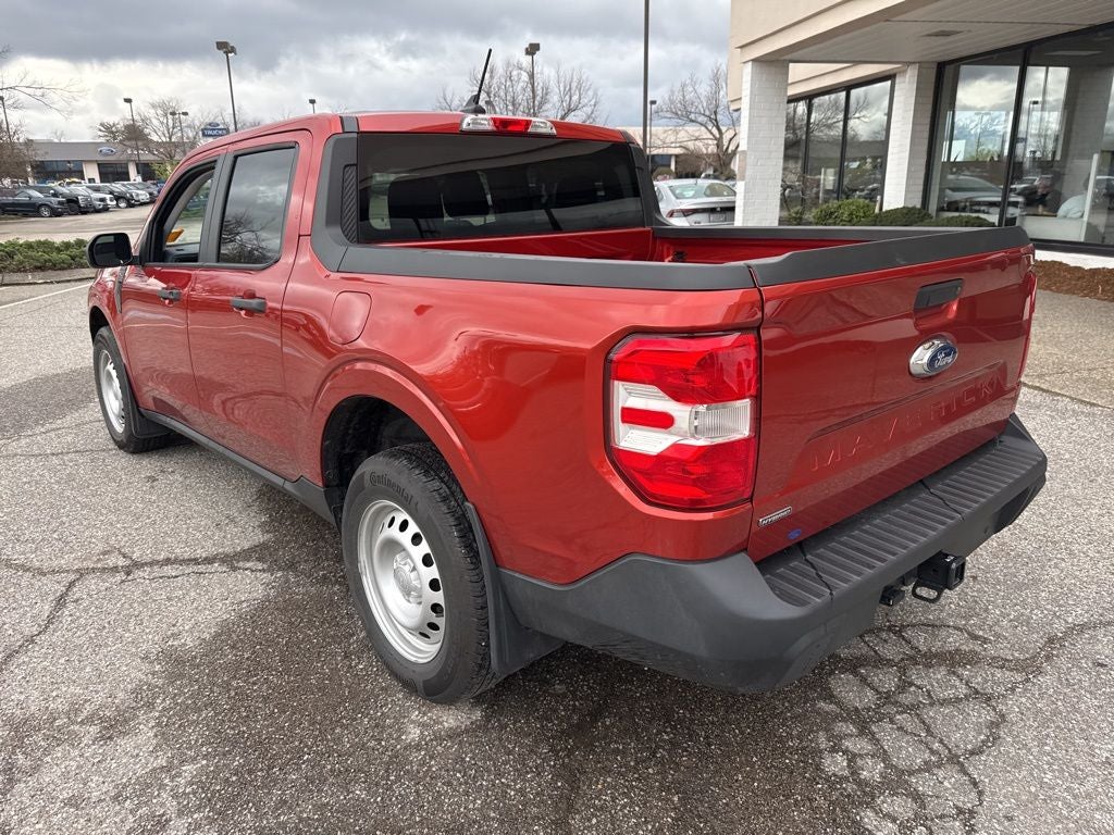 2024 Ford Maverick XL