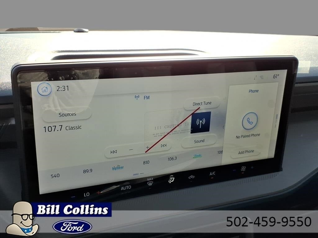 2026 Ford Maverick XL