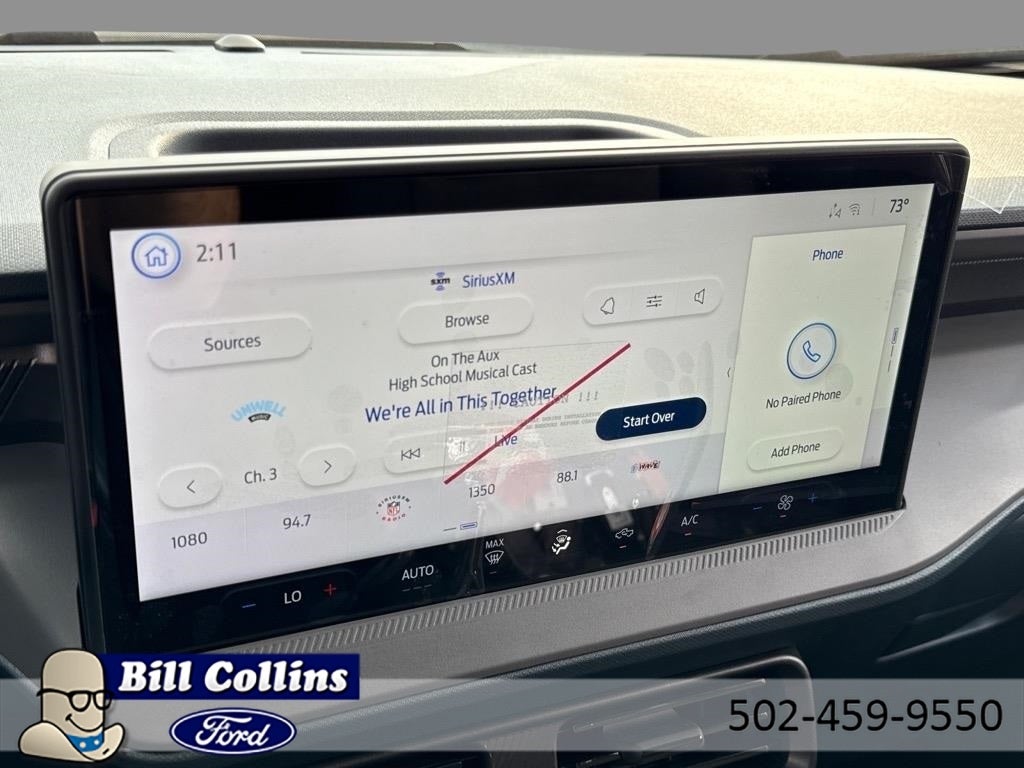 2025 Ford Maverick XL