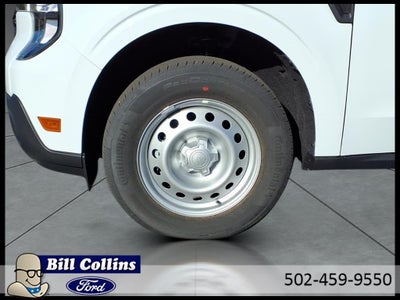 2025 Ford Maverick XL