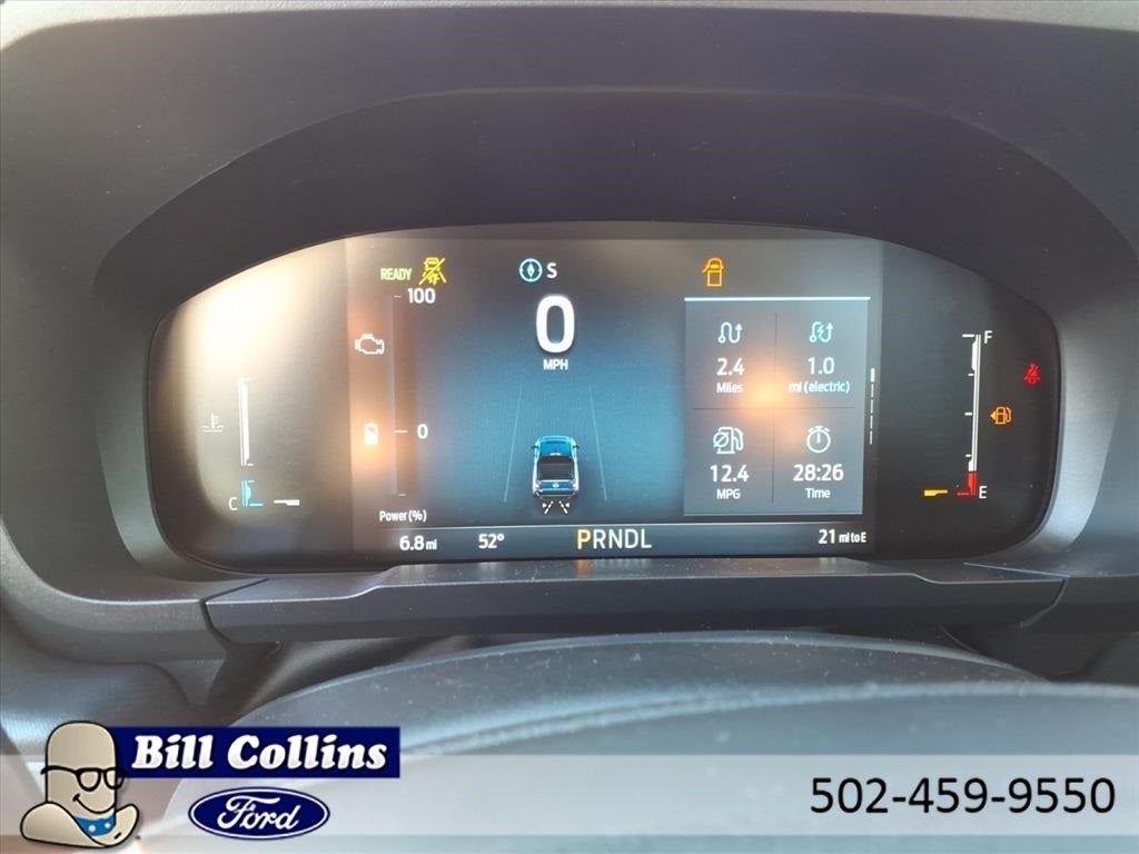 2025 Ford Maverick XL