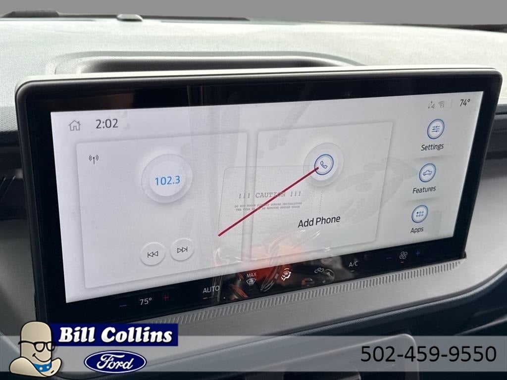 2025 Ford Maverick XL