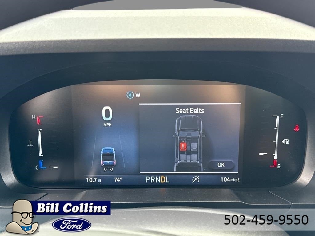 2025 Ford Maverick XL