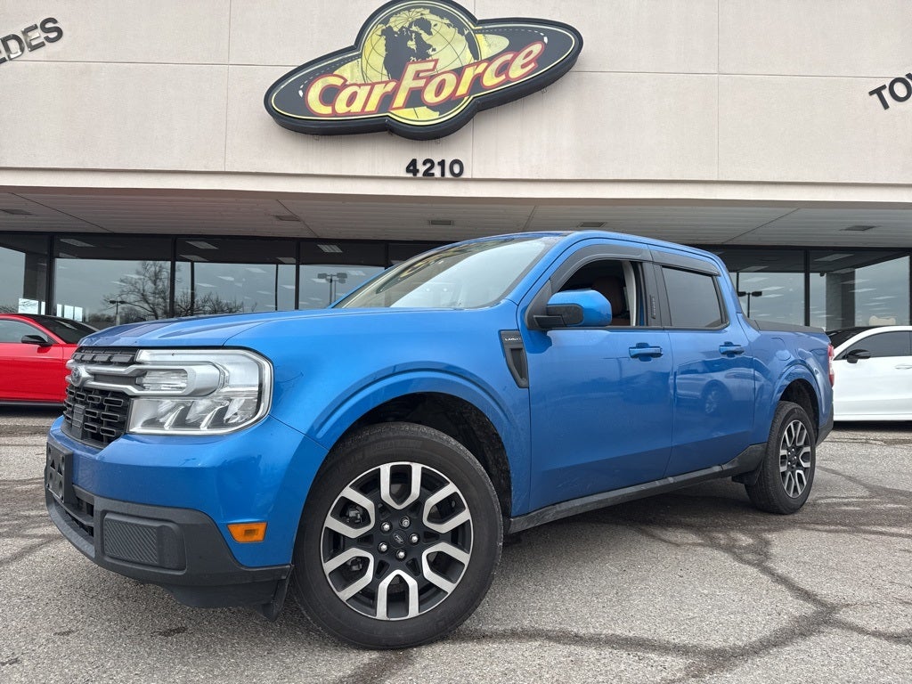 2022 Ford Maverick Lariat