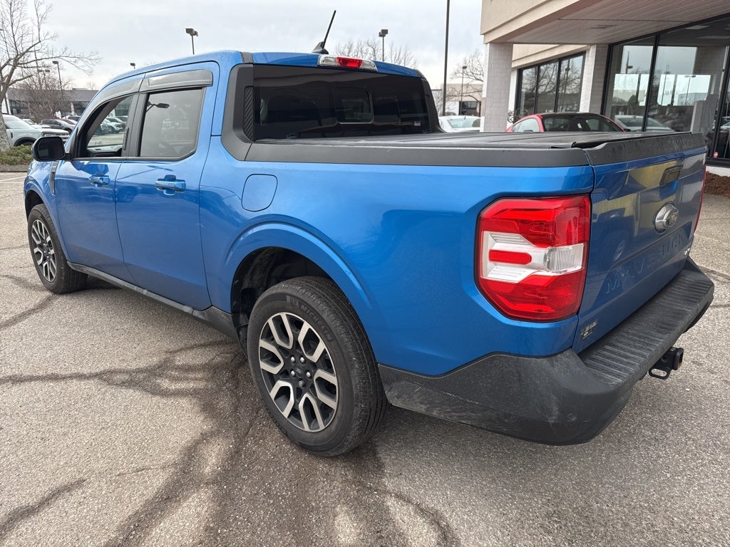 2022 Ford Maverick Lariat