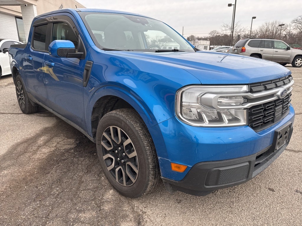 2022 Ford Maverick Lariat