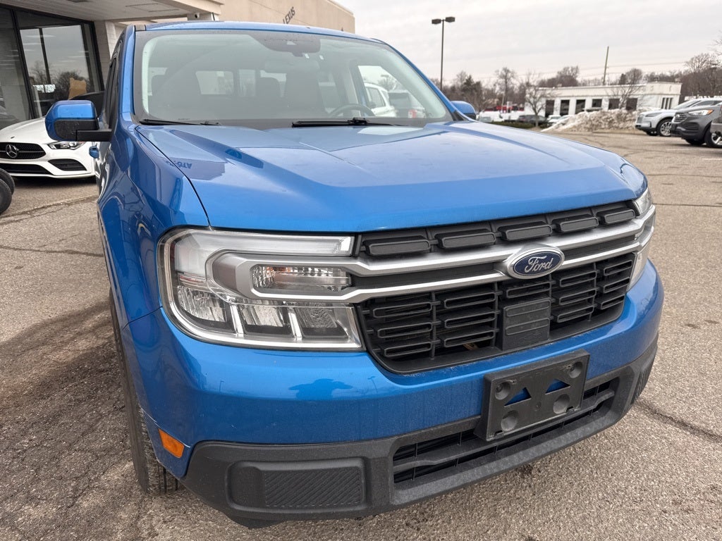 2022 Ford Maverick Lariat