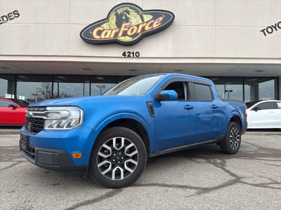 2022 Ford Maverick Lariat