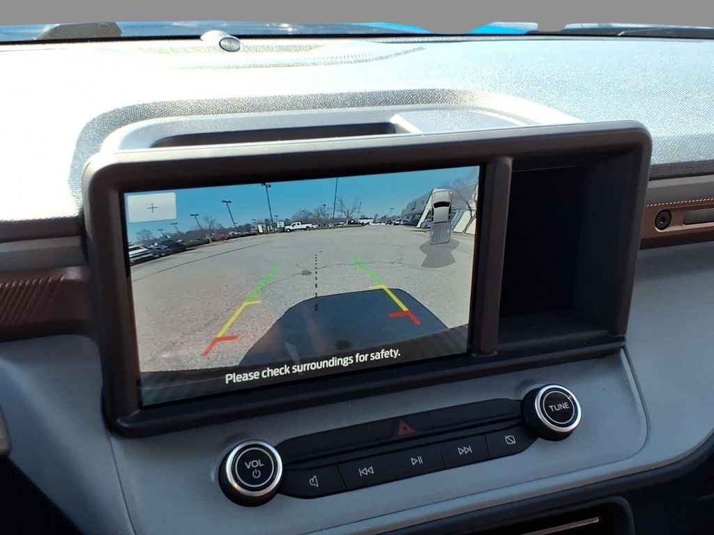 2022 Ford Maverick Lariat