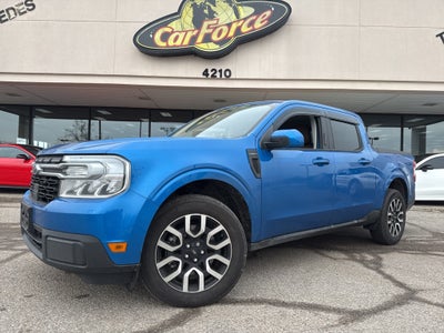 2022 Ford Maverick Lariat