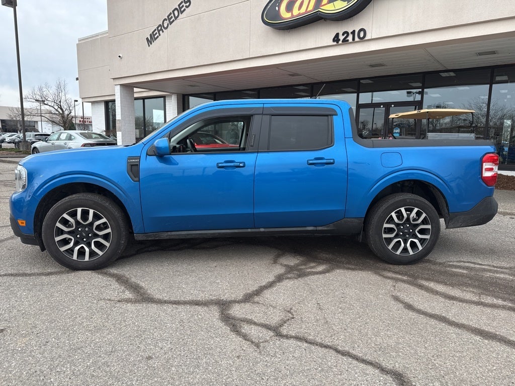 2022 Ford Maverick Lariat