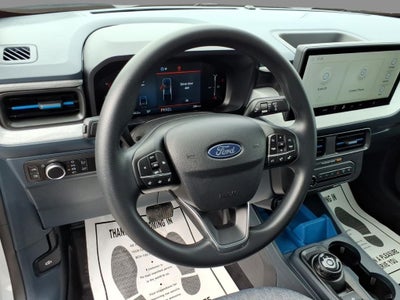 2025 Ford Maverick XLT