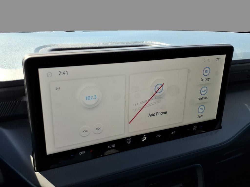 2026 Ford Maverick XLT
