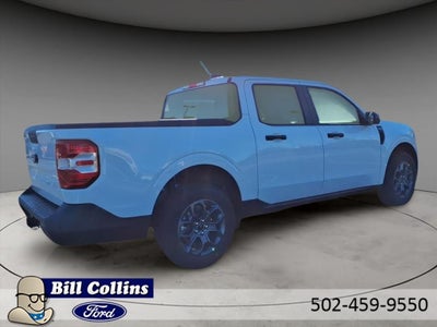 2025 Ford Maverick XLT