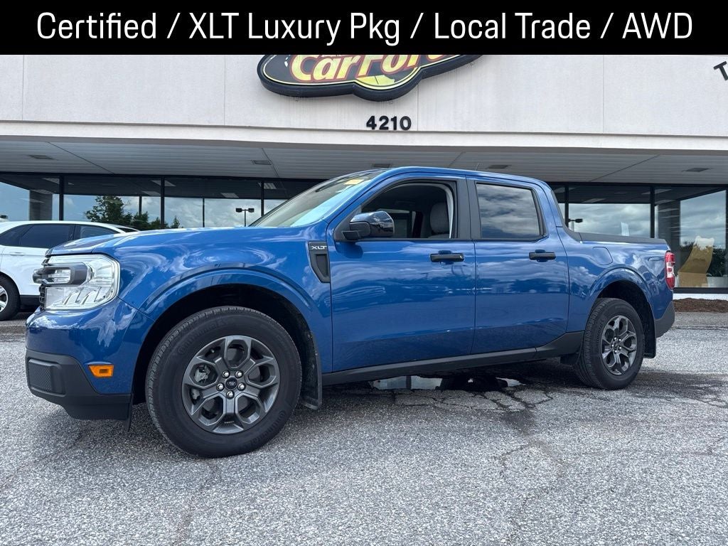 2024 Ford Maverick XLT