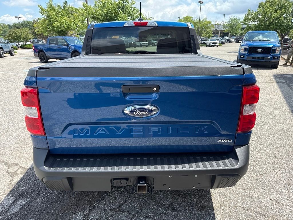2024 Ford Maverick XLT