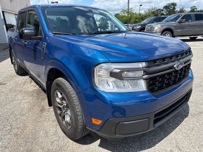 2024 Ford Maverick XLT