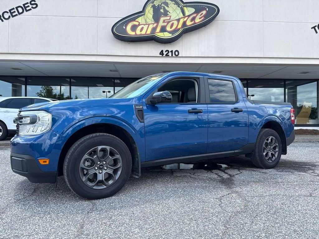 2024 Ford Maverick XLT