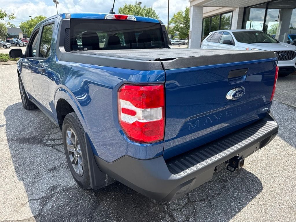 2024 Ford Maverick XLT