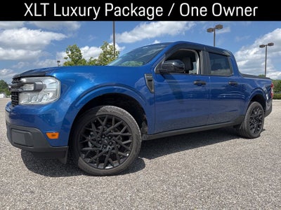 2024 Ford Maverick XLT