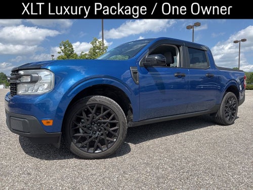 2024 Ford Maverick XLT