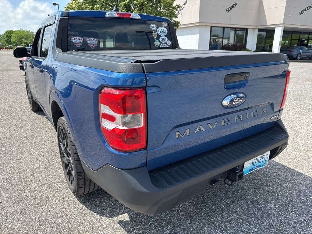 2024 Ford Maverick XLT