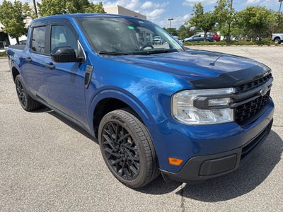 2024 Ford Maverick XLT