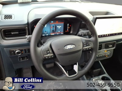 2026 Ford Maverick XLT