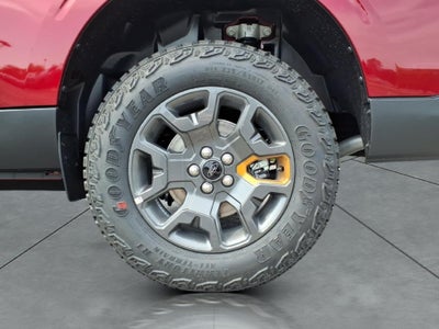 2026 Ford Maverick Tremor