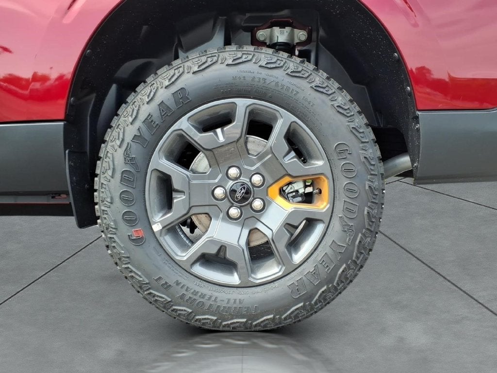 2026 Ford Maverick Tremor