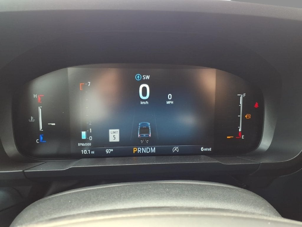 2026 Ford Maverick Tremor