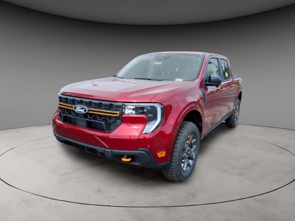 2026 Ford Maverick Tremor