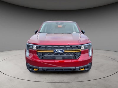 2026 Ford Maverick Tremor