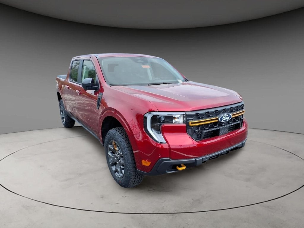 2026 Ford Maverick Tremor