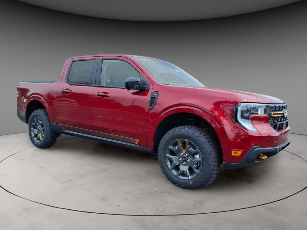 2026 Ford Maverick Tremor