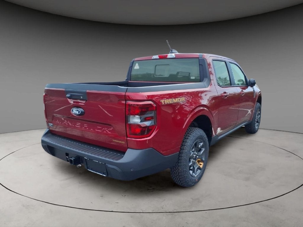 2026 Ford Maverick Tremor