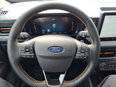 2026 Ford Maverick Tremor
