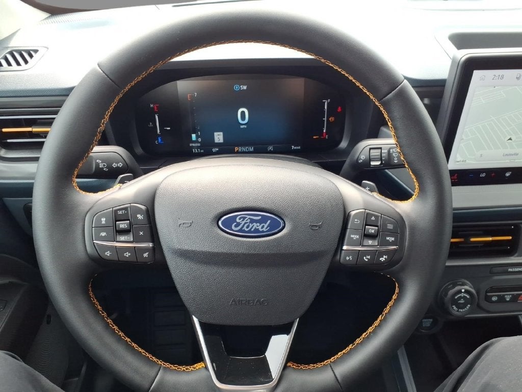 2026 Ford Maverick Tremor