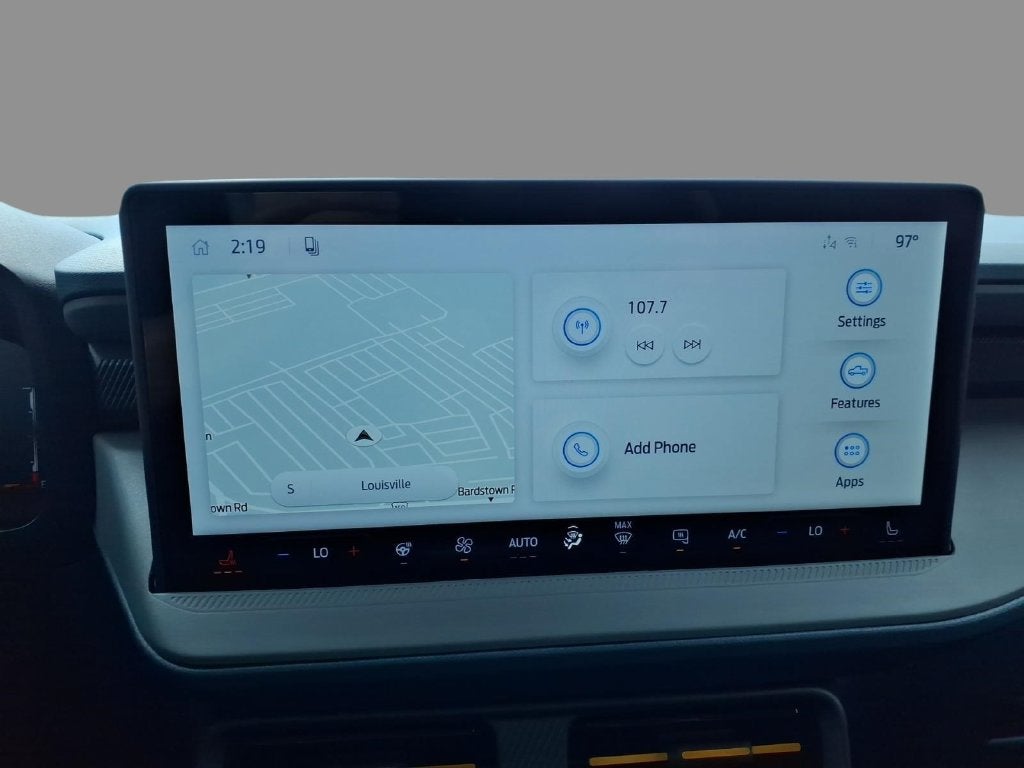 2026 Ford Maverick Tremor