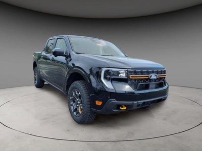 2026 Ford Maverick Tremor