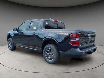 2026 Ford Maverick Tremor