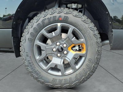 2026 Ford Maverick Tremor
