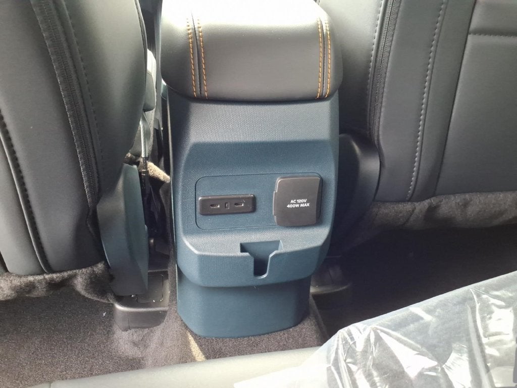 2026 Ford Maverick Tremor