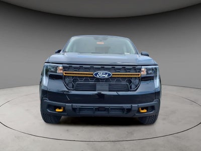 2026 Ford Maverick Tremor