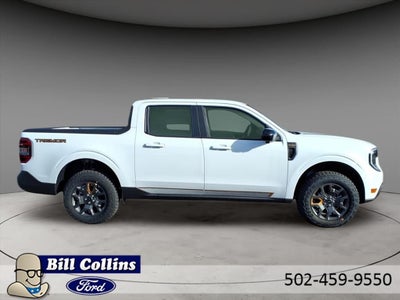 2025 Ford Maverick Tremor