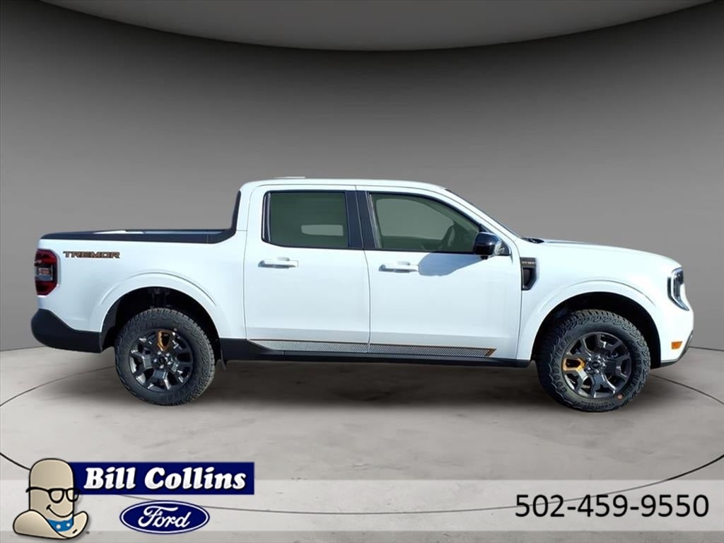 2025 Ford Maverick Tremor