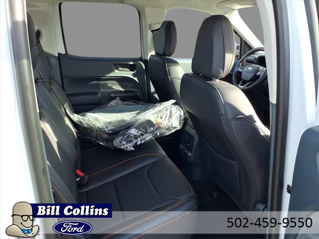 2025 Ford Maverick Tremor