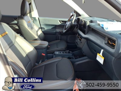 2025 Ford Maverick Tremor