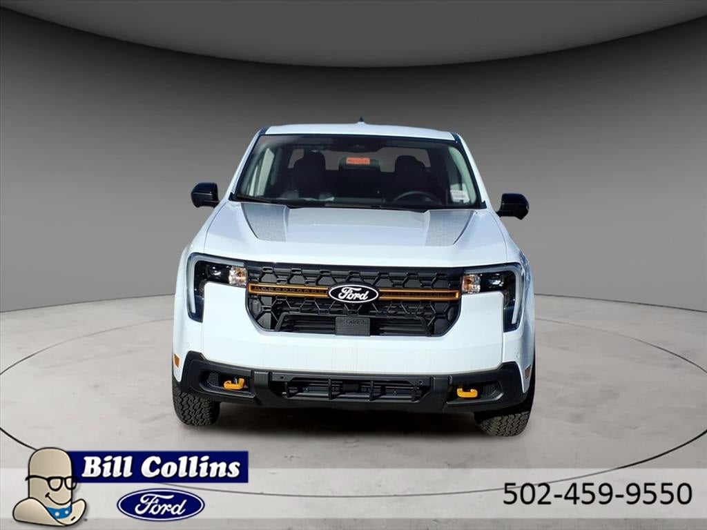 2025 Ford Maverick Tremor